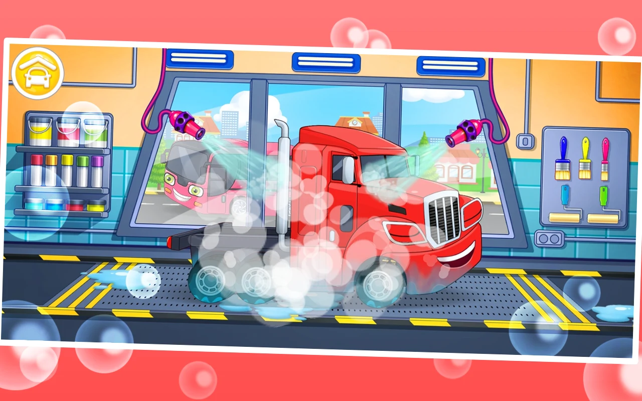 Car Wash Games: All-in-One screenshot