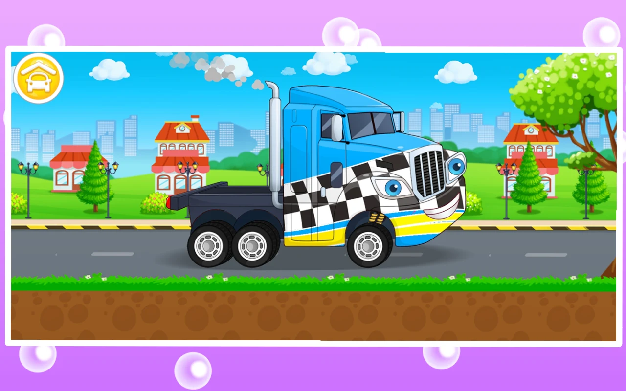 Car Wash Games: All-in-One screenshot