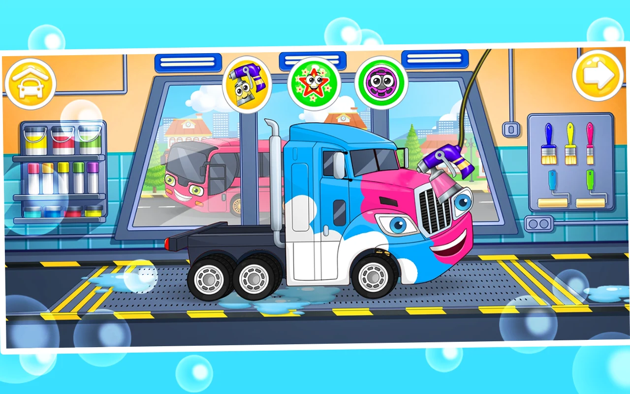 Car Wash Games: All-in-One screenshot